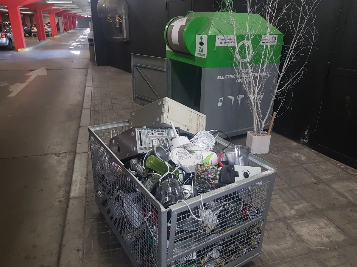Međunarodni dan e-otpada: Gdje vi odlažete stare električne uređaje?