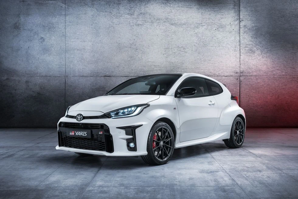 Toyota Gazoo Racing predstavlja svoj novi Yaris GR
