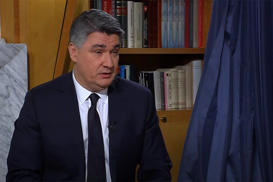 Milanović: Tri člana Predsjedništva BiH su zato da Bošnjaci biraju dvojicu?