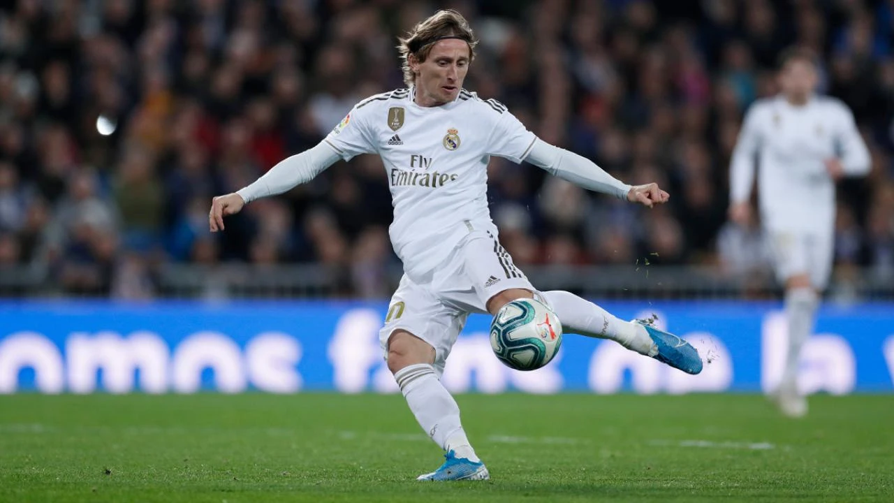 Deschamps: Modrić je veliki igrač
