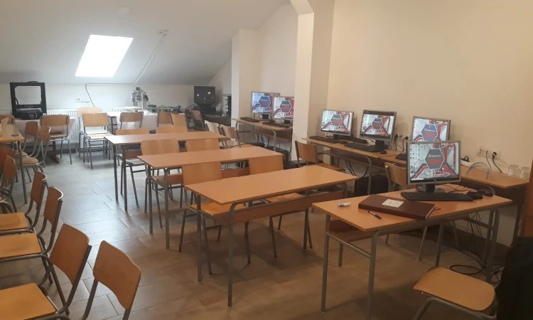 Livanjska škola dobila originalne licence za programe SolidWORKS i SolidCAM