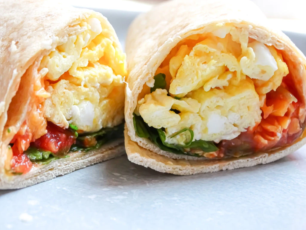 Burrito s jajima uz koji ćete biti siti i smršavjeti