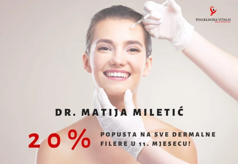 Centar estetske kirurgije u Hercegovini postaje poliklinika Vitalis
