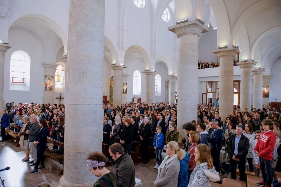 Simpozij 'Stopama pobijenih' u nedjelju u Širokom Brijegu 