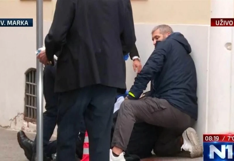 Napadač s Markova trga u jezivoj objavi oglasio se nakon krvavog napada: ''Dosta je bilo prevara''