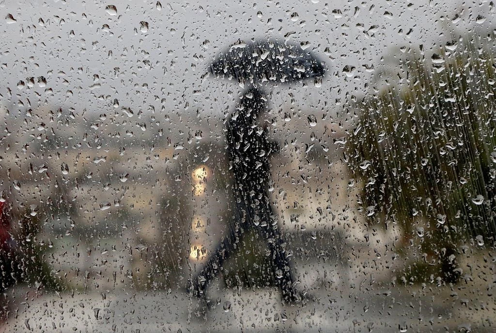 Žuti i narančasti meteoalarm zbog nevremena