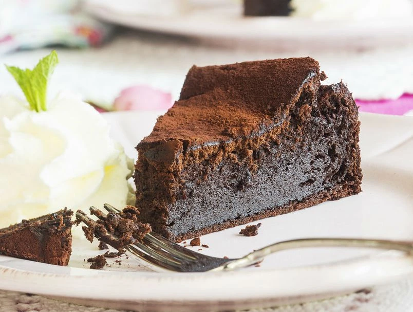 Torta od dva sastojka