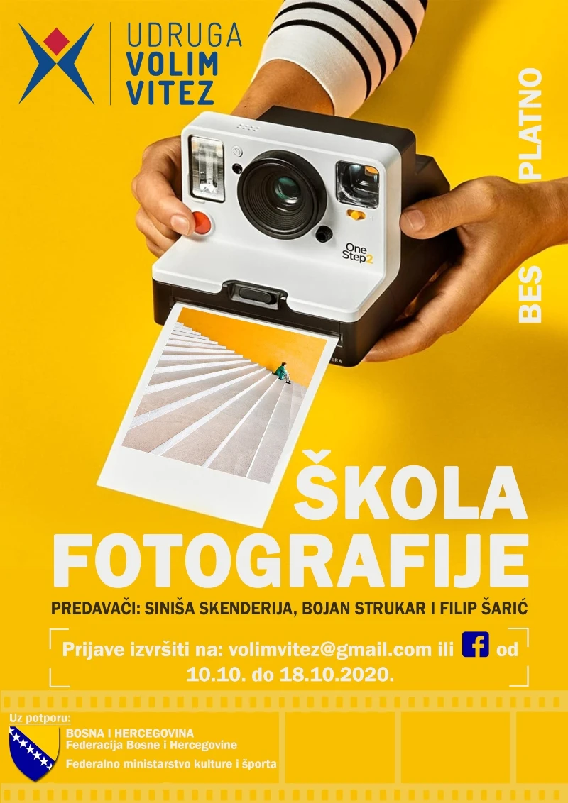 Naučite kako napraviti dobru fotografiju