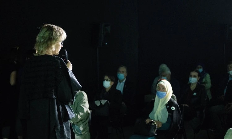 Bh. premijera filma 'Quo vadis, Aida' pozdravljena aplauzima