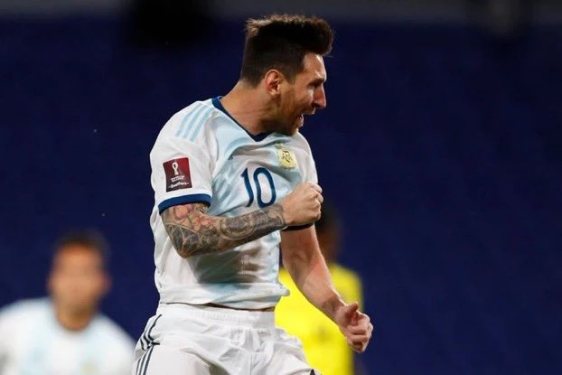 Messi opet morao spašavati Argentince; Urugvaj bolji od Čilea
