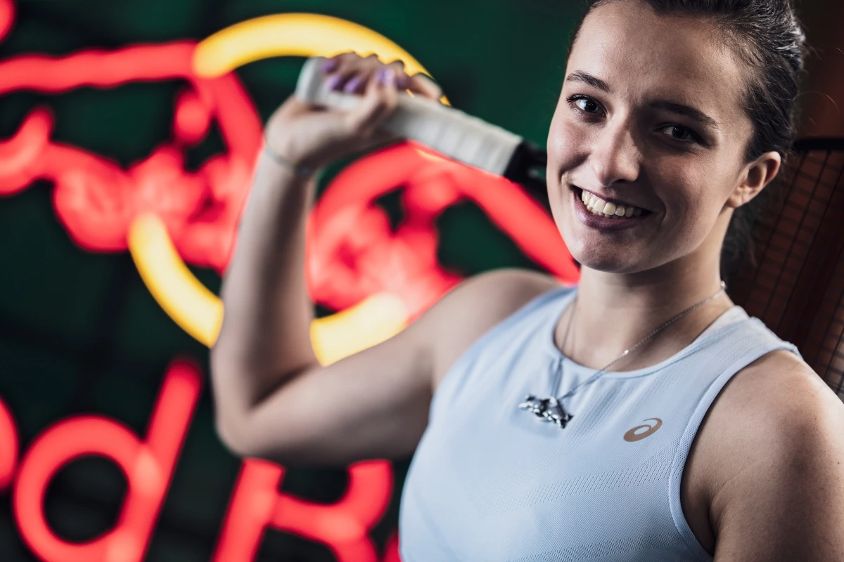Upoznajte tenisačicu koja je stigla do prvog seniorskog Grand Slam finala
