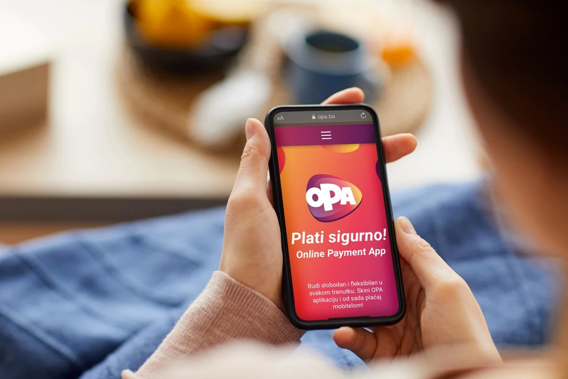 OPA aplikaciji priznanje za najbolji  poslovni potez u financijskom sektoru