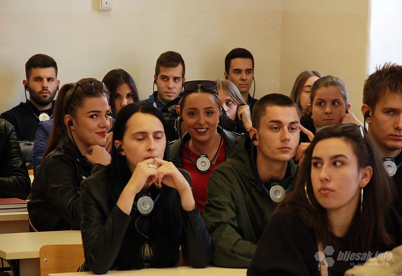 Mostar: Studenti s Univerziteta jasni - kakva školarina, takva i nastava