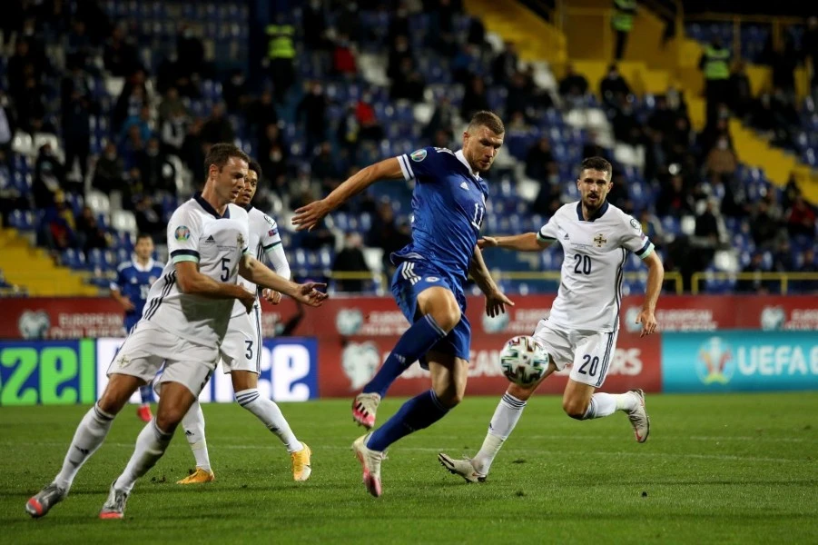 Ništa od Eura: BiH ispala na penale!