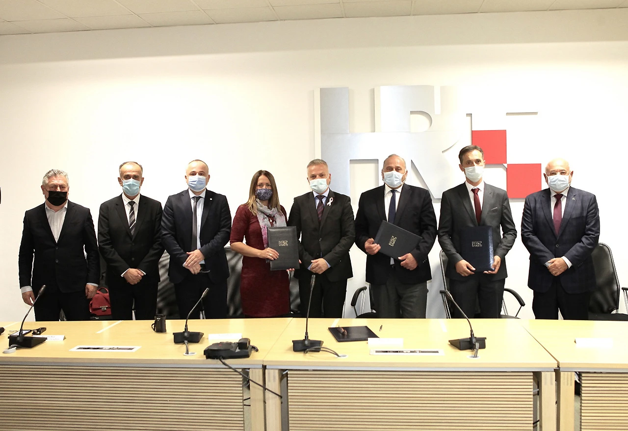 HRT će surađivati s RTV Herceg Bosne