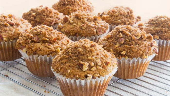 Muffini stvoreni za društvo uz kavu