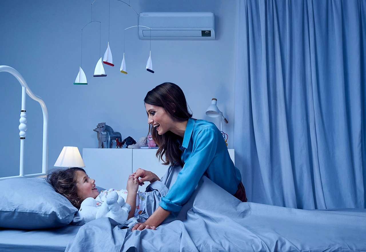Samsung Wind-Free™ klimauređaji – rješenje za svagodišnja doba uz minimalne troškove