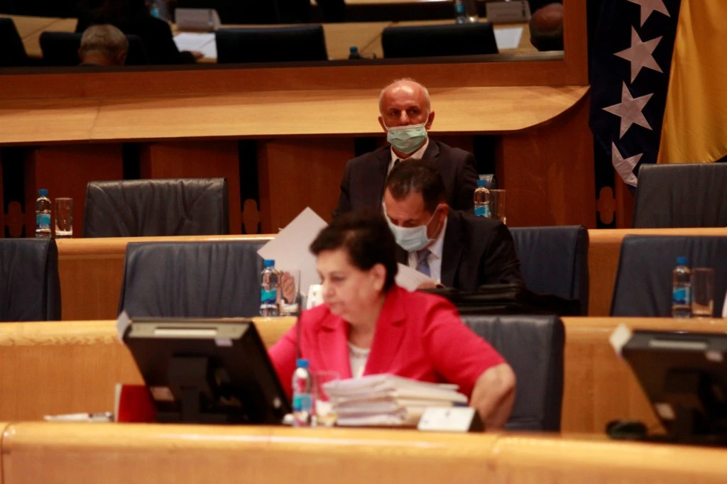 Nije podržan Izvještaj o radu Vijeća ministara BiH za 2019.