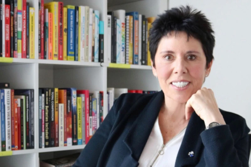 "Anđeo Mostara" Sally Becker kandidirana za Nobelovu nagradu