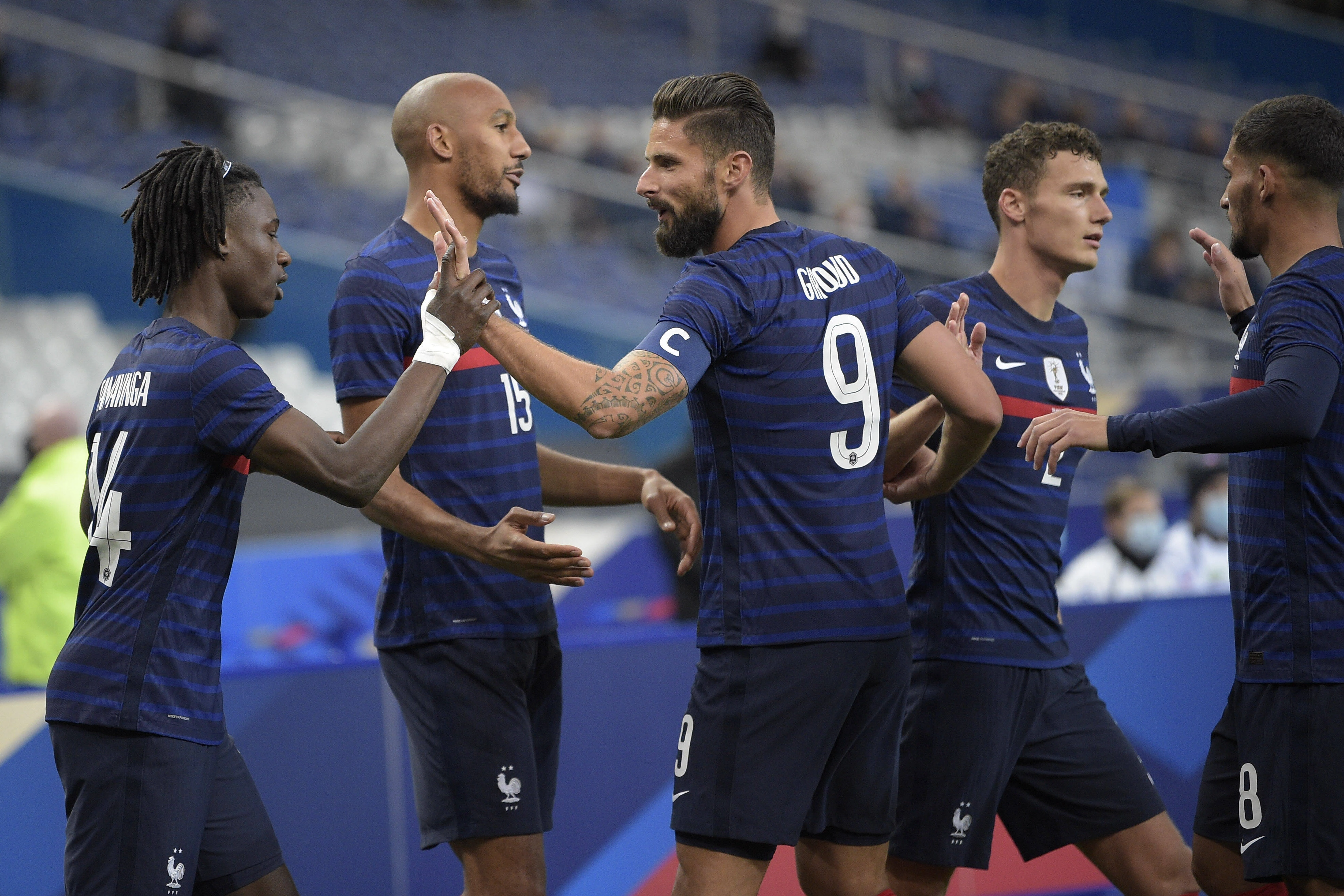 Francuzi izrešetali Ukrajinu (7:1), Nijemci i Turci odigrali 3:3 u Kölnu