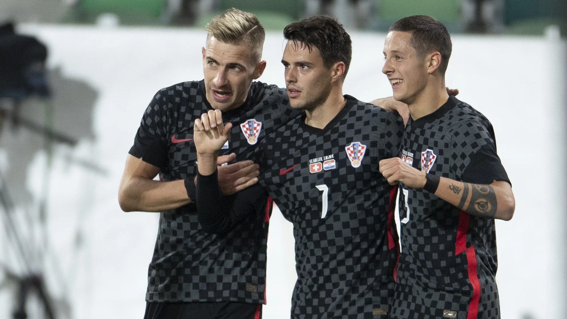 Hrvatska nakon preokreta pobijedila Švicarsku u St. Gallenu