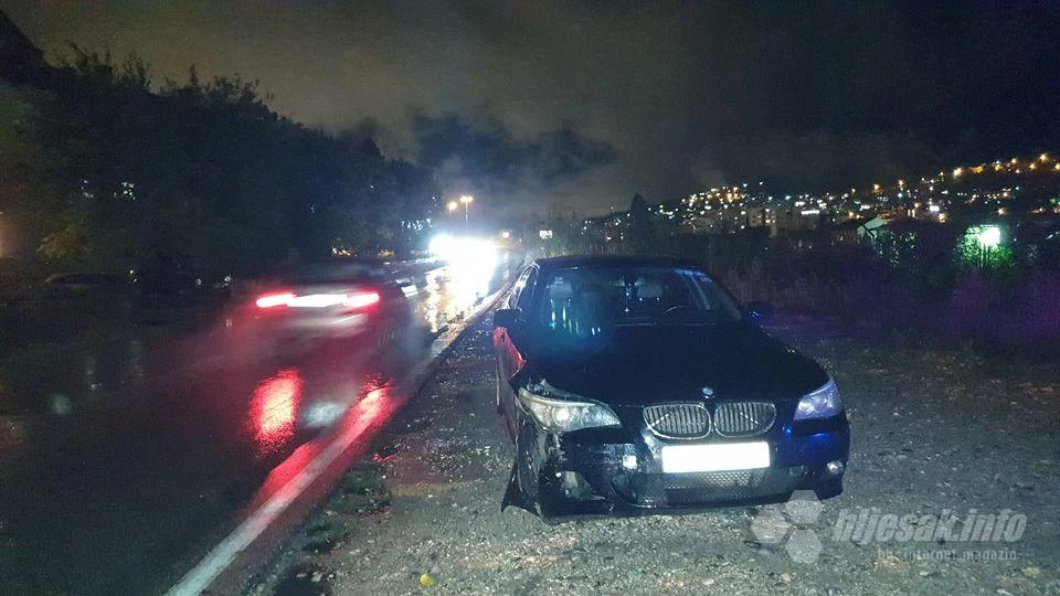 Sudarili se Golf i BMW u Rodoču