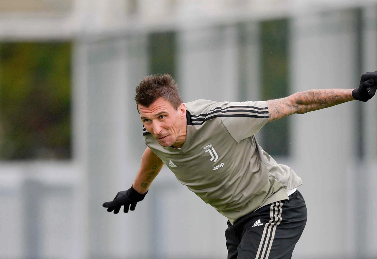 Mandžukić kao zamjena Ibrahimoviću