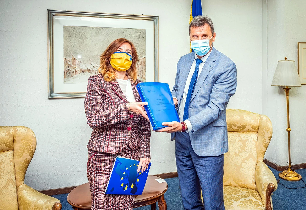 Novalić: Ulazak u Europsku uniju glavni prioritet 