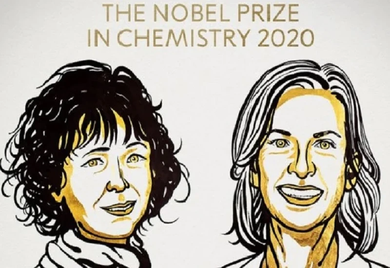 Nobel Francuskinji Charpentier i Amerikanki Doudni "za popravljanje koda života"