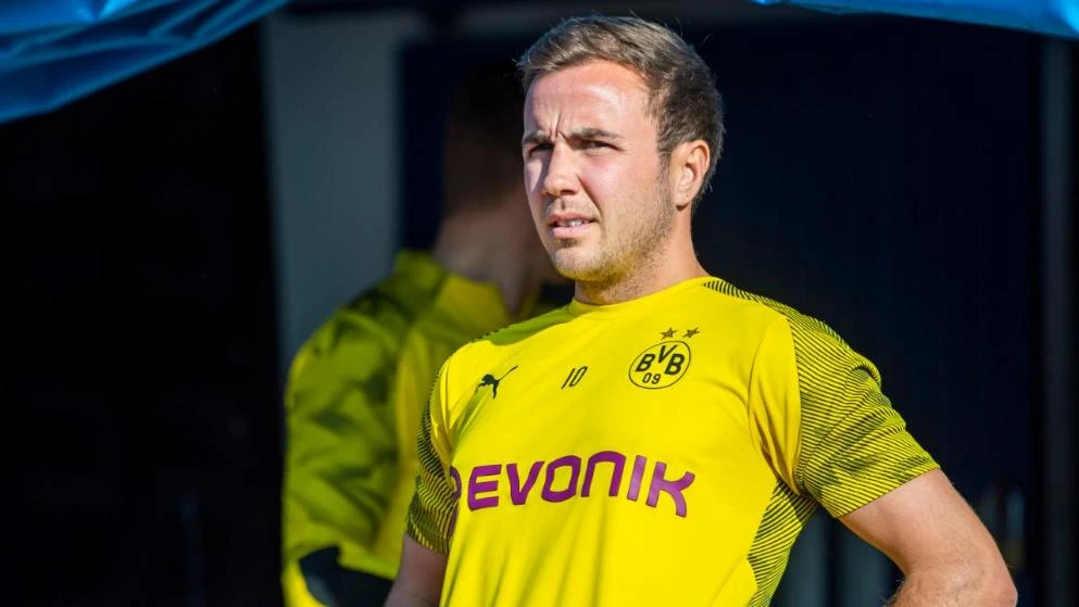 Mario Gotze u PSV-u