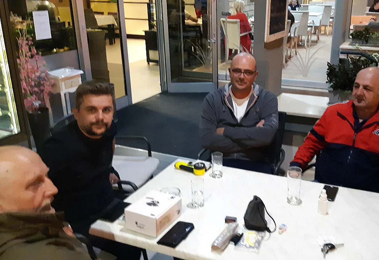 Nastavak dobre suradnje radioamatera Herceg Bosne i GSS-a