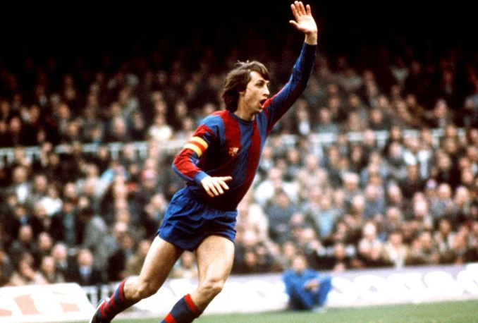 Johan Cruyff dobiva svoj mjuzikl