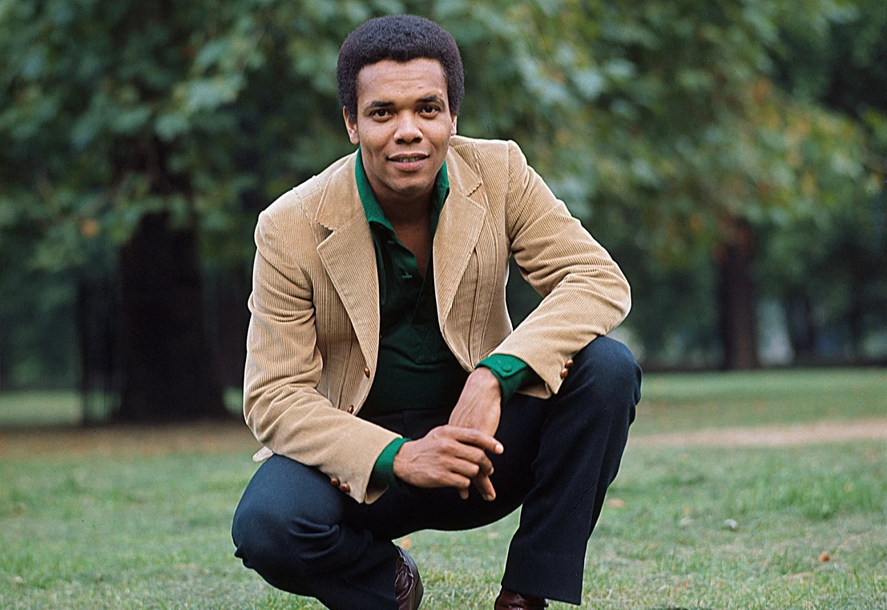 Pjevač Johnny Nash umro u u 80. godini