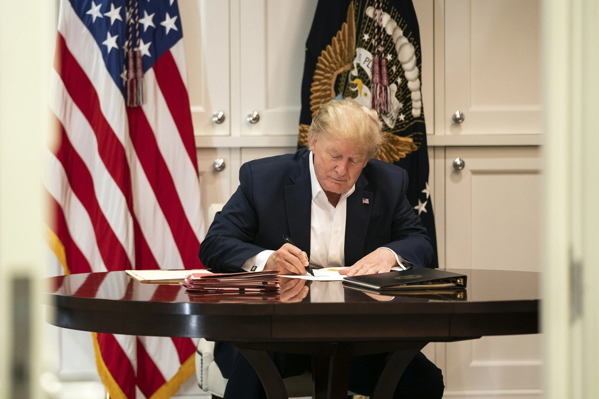 Zviždač u novom dokumentarcu ''pokopao'' Trumpa
