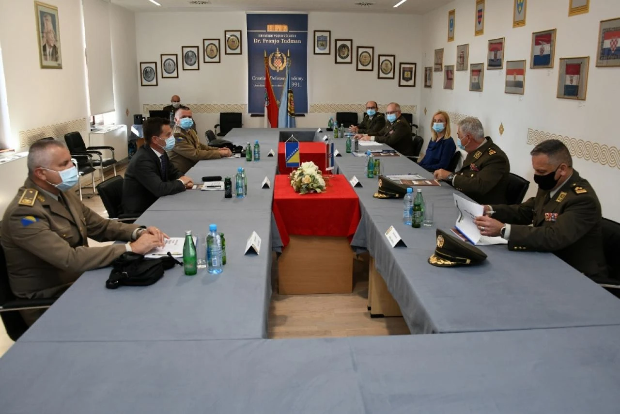 Republika Hrvatska podupire reforme u BiH 