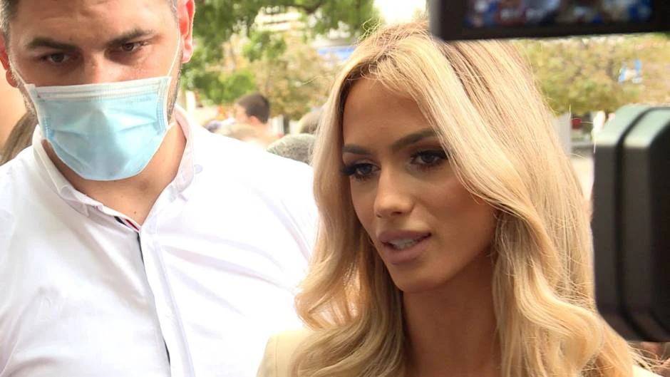 Bura u školi oko gostovanja "tiktokerke" i "influencerice" Sare Damnjanović