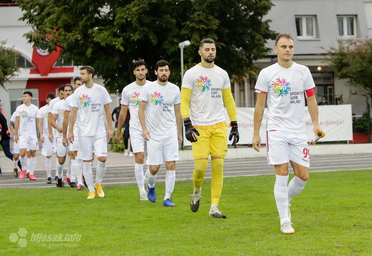 Žižović o promjeni formacije: "Pokušali smo dobiti prednost u sredini"