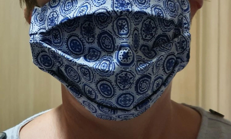 Maske iz zatvora za tjedan mode