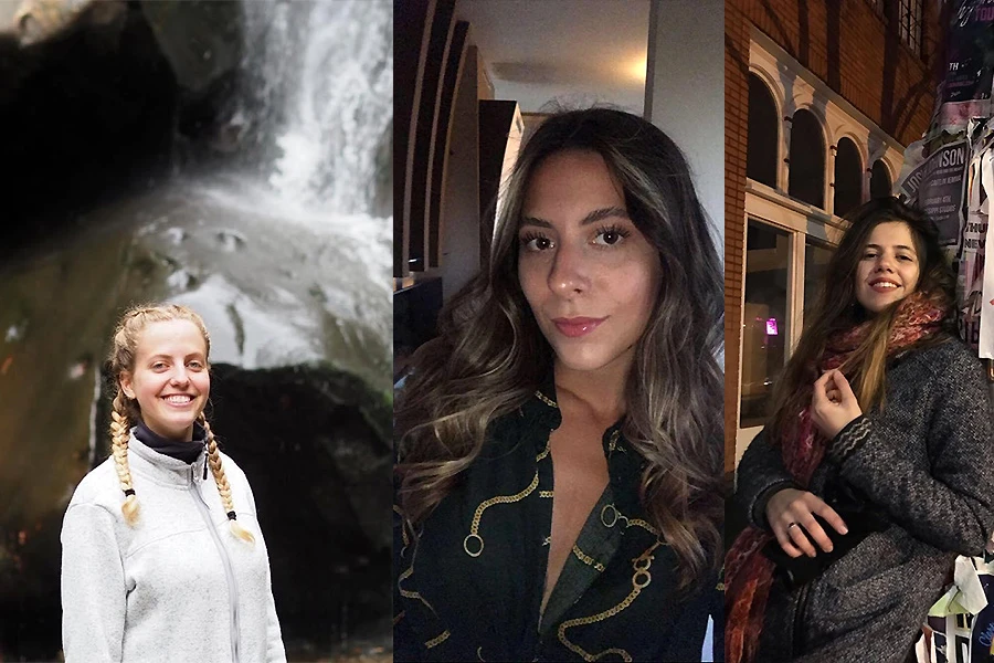 Ivana, Andrea i Selma: Iz Mostara na studiranje u inozemstvo