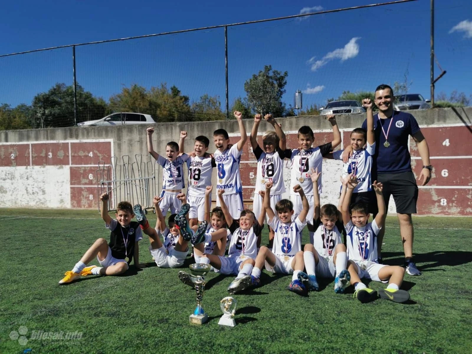 Sport Talent odličan na ''Međugorje Cupu 2020''