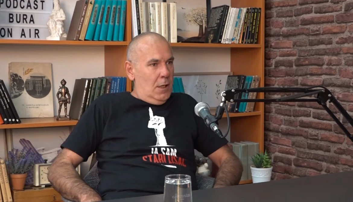 Milo Jukić: U Bosni i Hercegovini se forsira laž