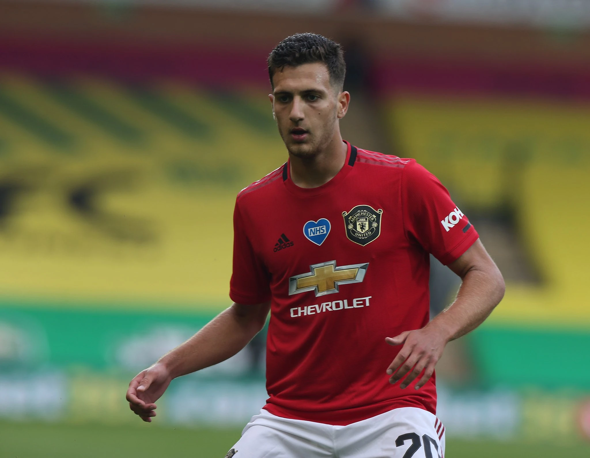 Diogo Dalot na posudbi u AC Milanu
