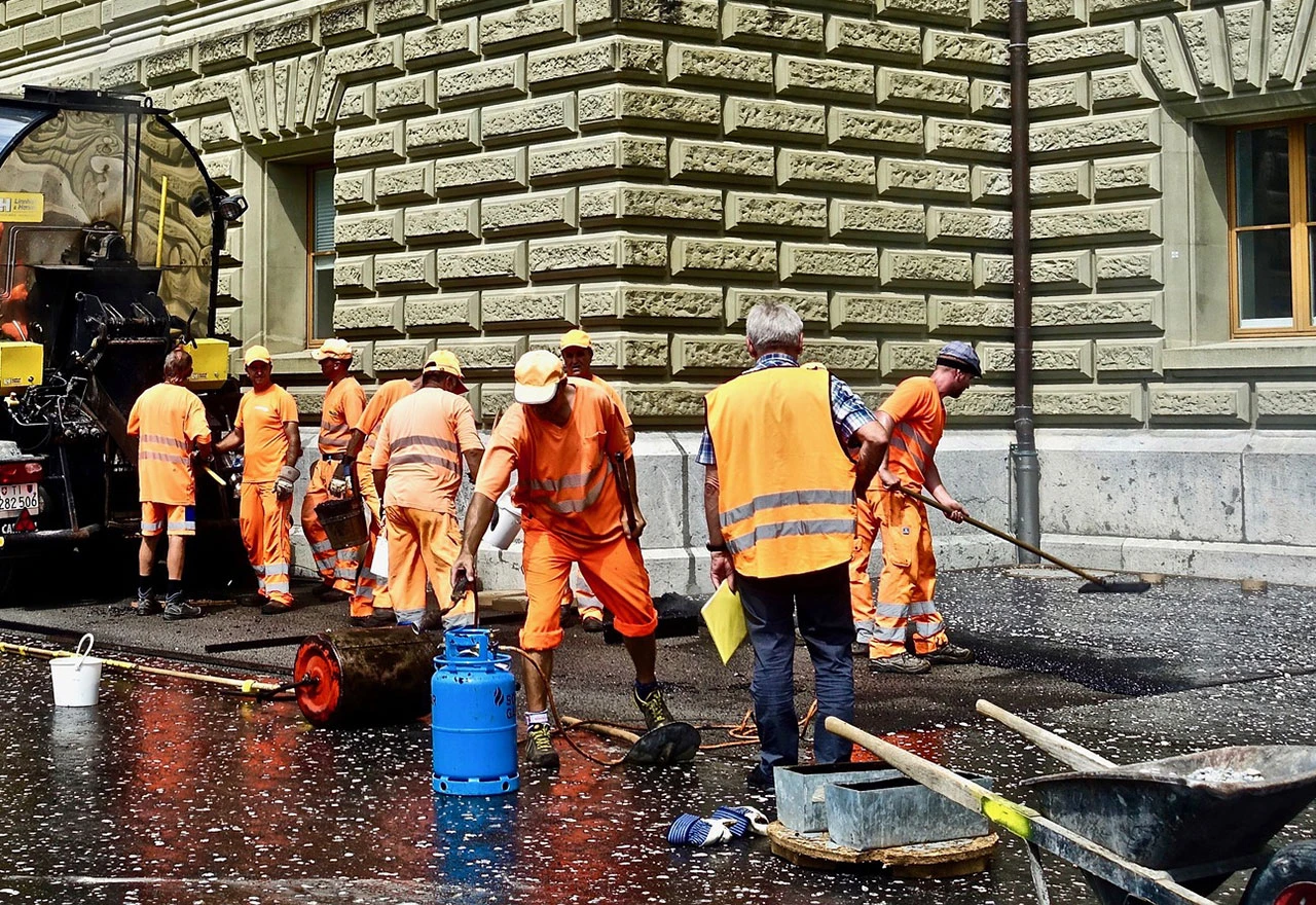 Rješenja i za nas: Plastika u asfaltu