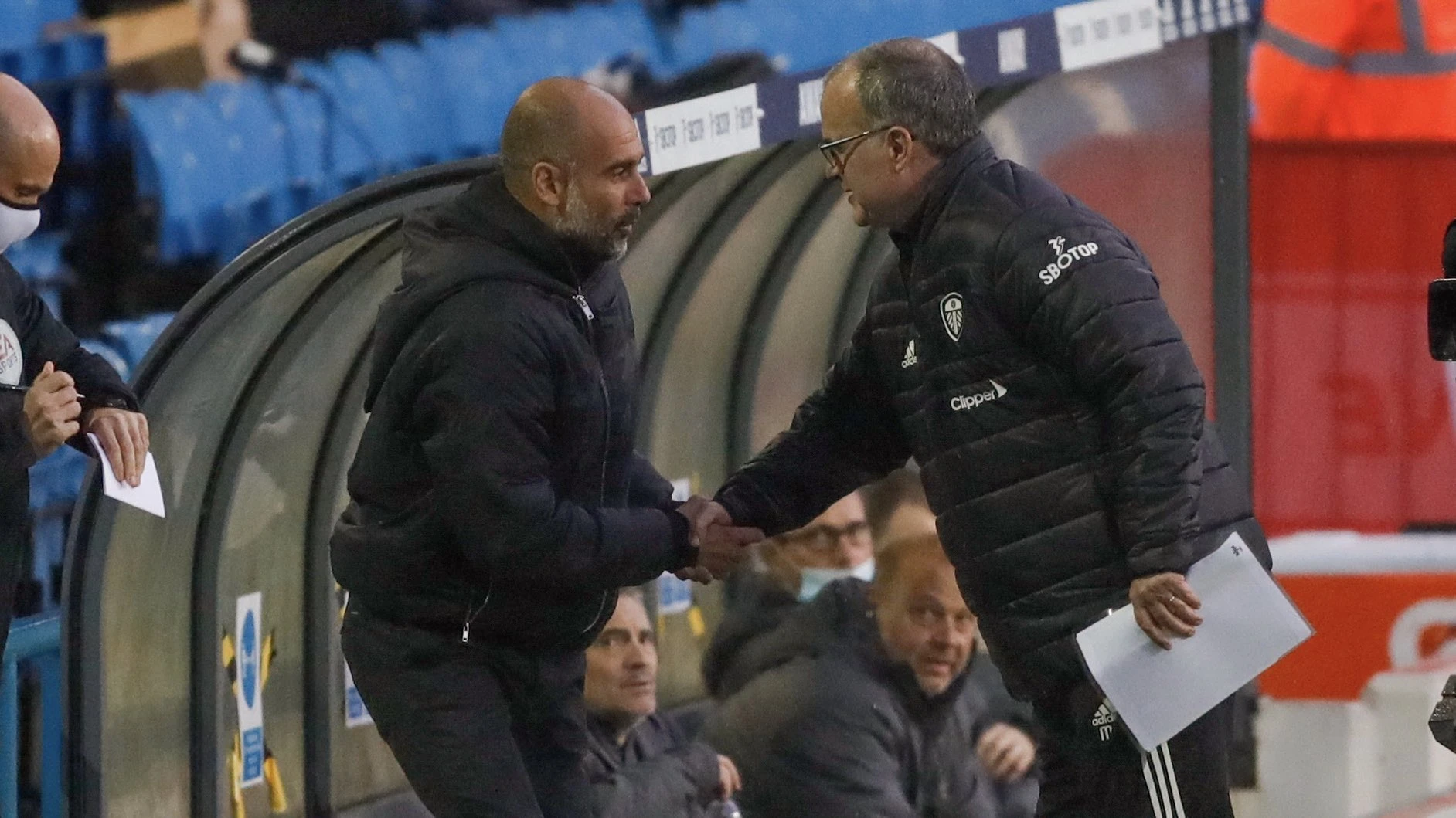 Leeds na kišovitom Elland Roadu otkinuo bod Manchester Cityju