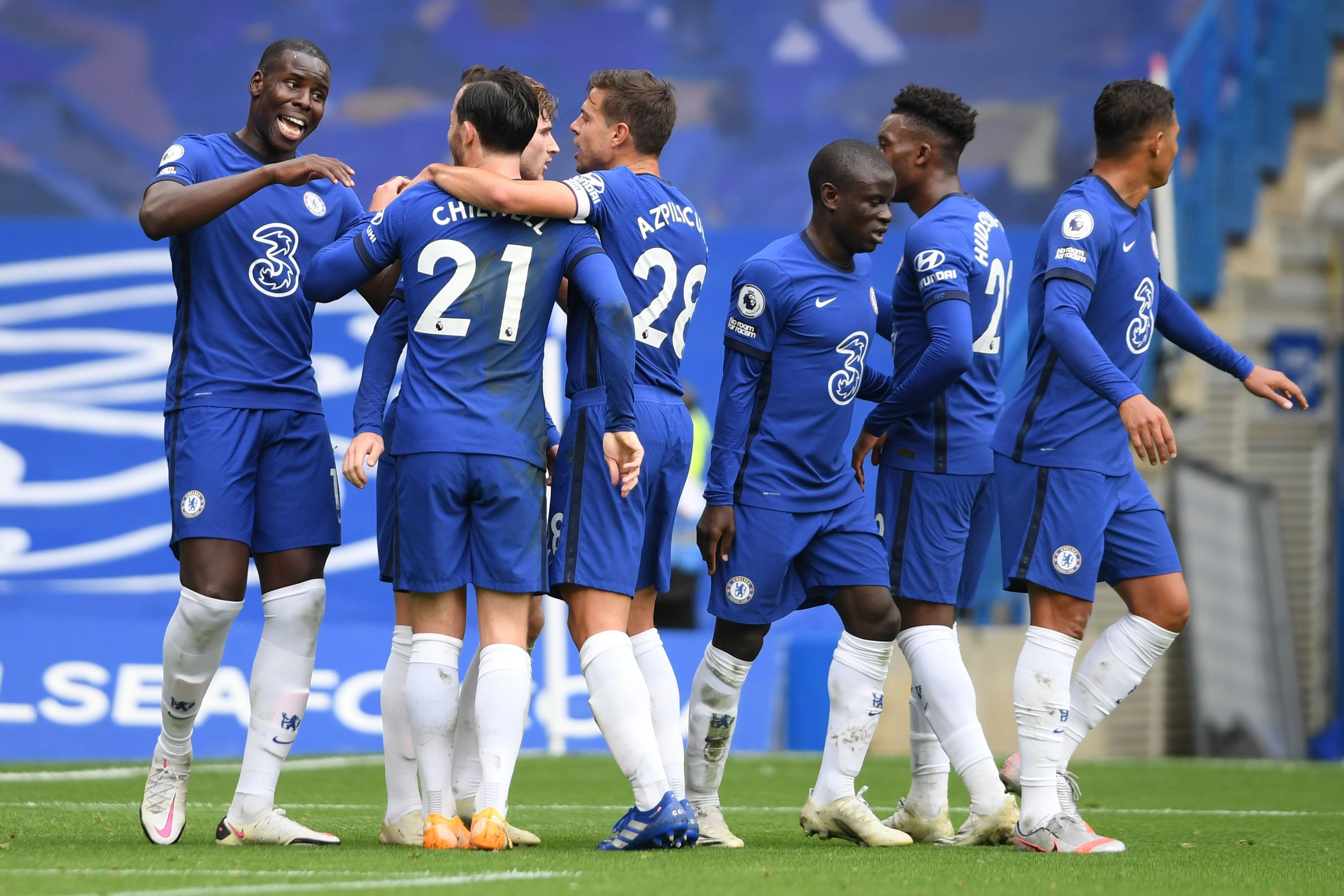 Uporni Chelsea u drugom poluvremenu razbio Crystal Palace