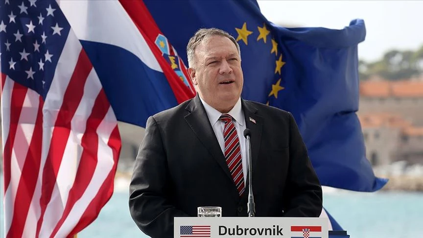 Pompeo: SAD ostaje angažiran oko BiH