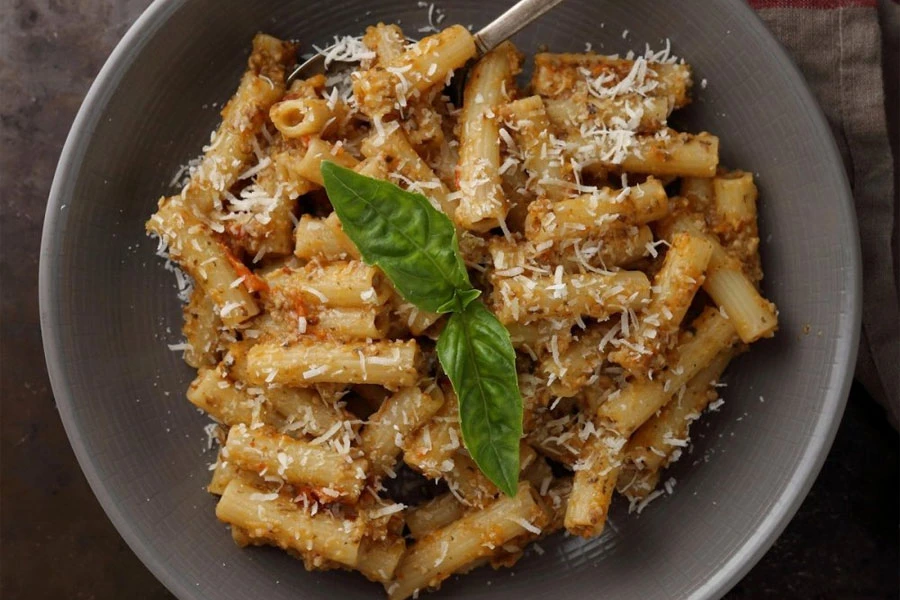 Savršen recept za jednostavnu i ukusnu tjesteninu s gljivama
