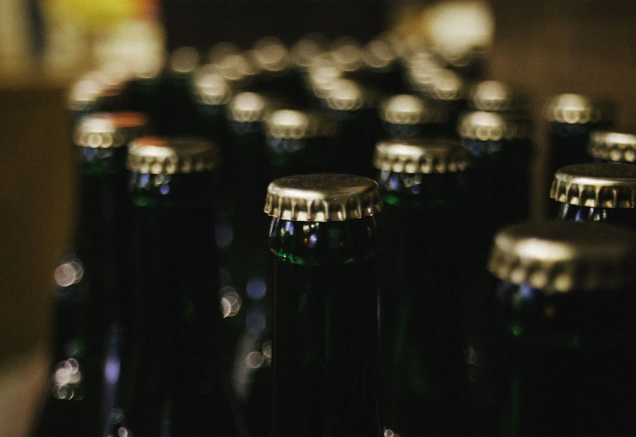 Pijan ukrao 25 boca alkoholnog pića