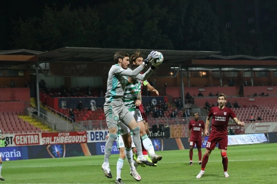 Celtic ipak prejak, Sarajevo zaustavljeno u zadnjem kolu