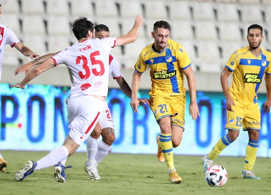 Kako prošli Zrinjski, tako ispali: APOEL ispao iz penala u zadnjim sekundama